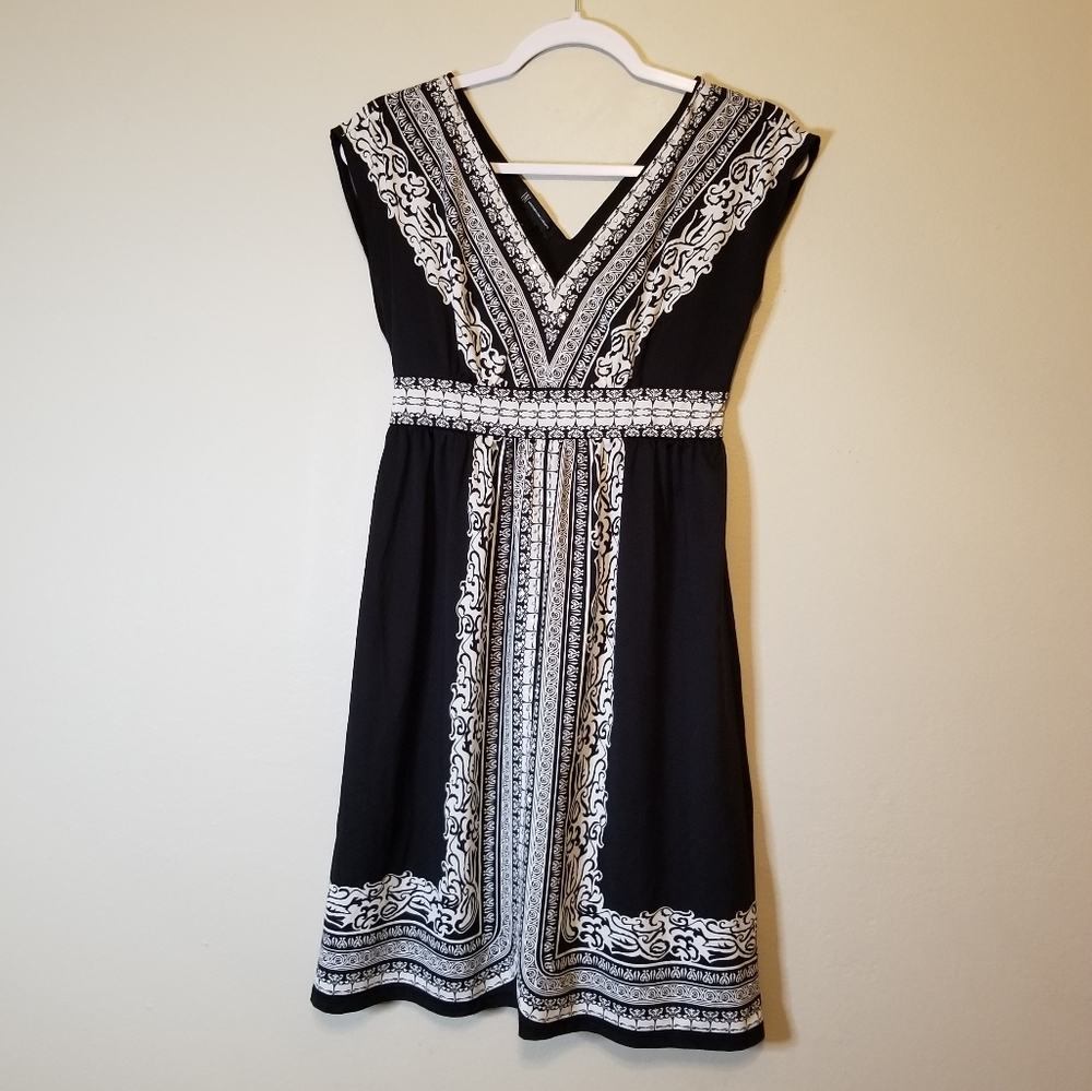 INC Empire Waist Dress